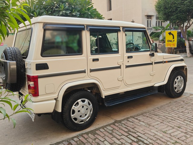 Second-hand 2018 Mahindra Bolero Power Plus SLE for sale in Gurgaon-6