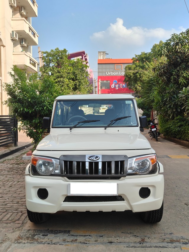 Second-hand 2018 Mahindra Bolero Power Plus SLE for sale in Gurgaon-12