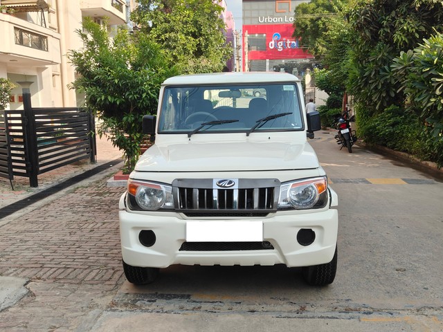Second-hand 2018 Mahindra Bolero Power Plus SLE for sale in Gurgaon-3