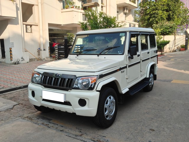 Second-hand 2018 Mahindra Bolero Power Plus SLE for sale in Gurgaon-2