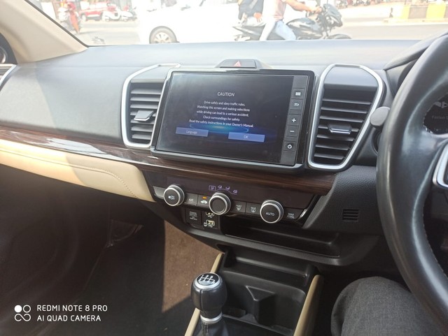 Second-hand 2024 Honda City ZX CVT 2 Airbag for sale in Jabalpur-7