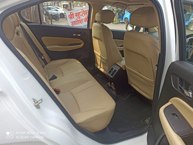Second-hand 2024 Honda City ZX CVT 2 Airbag for sale in Jabalpur-5