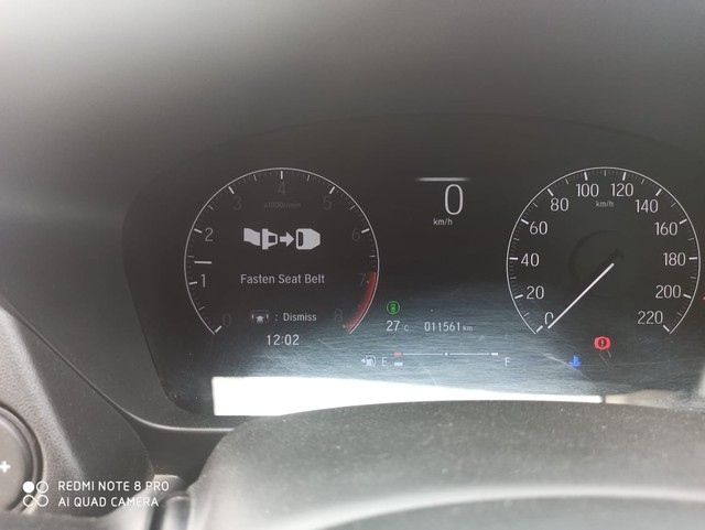 Second-hand 2024 Honda City ZX CVT 2 Airbag for sale in Jabalpur-8