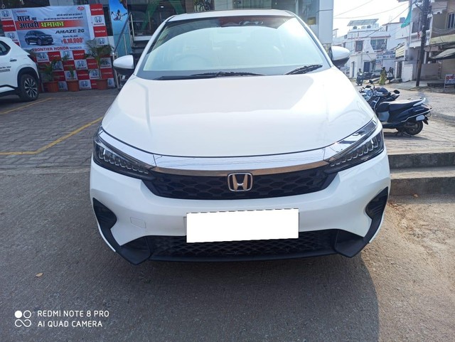 Second-hand 2024 Honda City ZX CVT 2 Airbag for sale in Jabalpur-2