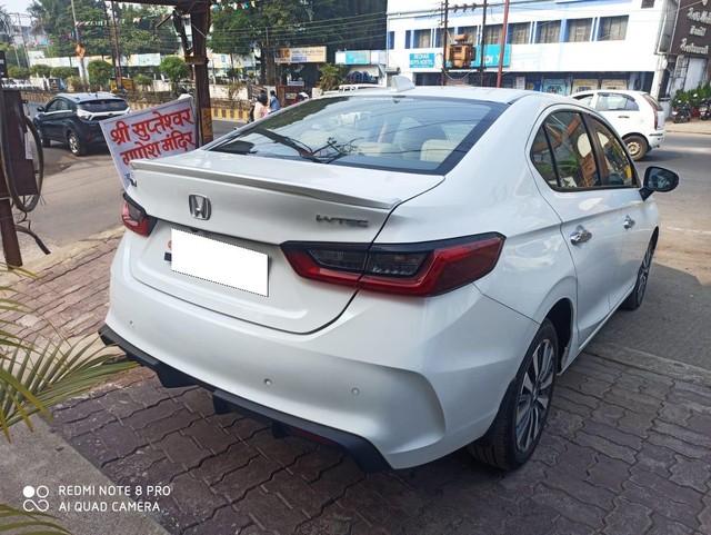 Second-hand 2024 Honda City ZX CVT 2 Airbag for sale in Jabalpur-4