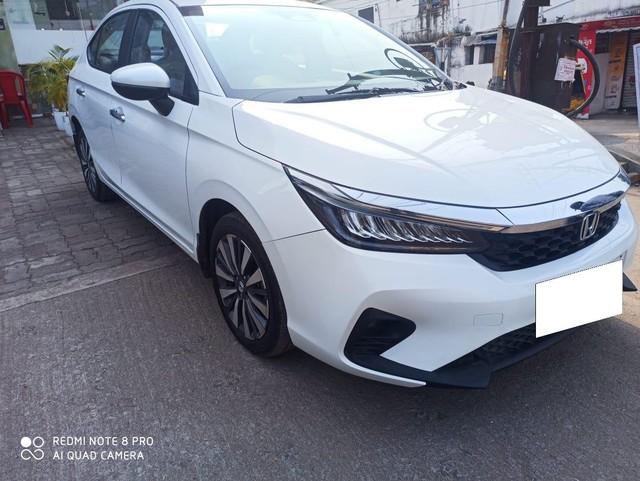 Second-hand 2024 Honda City ZX CVT 2 Airbag for sale in Jabalpur-0