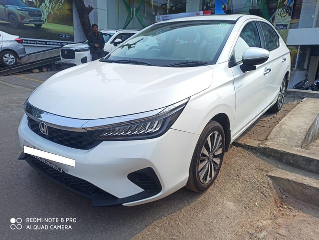 Second-hand 2024 Honda City ZX CVT 2 Airbag for sale in Jabalpur-1