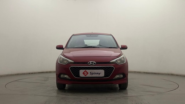 Second-hand 2017 Hyundai i20 Sportz 1.2 for sale in Visakhapatnam-7