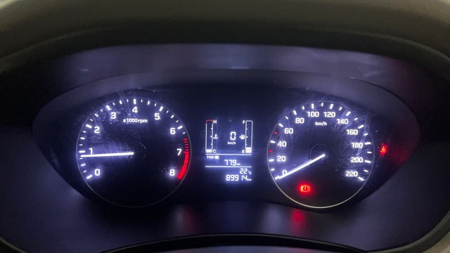 Second-hand 2017 Hyundai i20 Sportz 1.2 for sale in Visakhapatnam-13