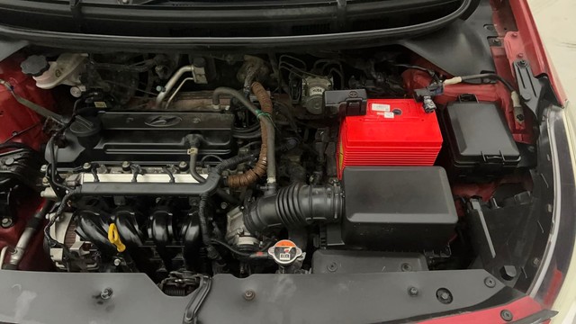 Second-hand 2017 Hyundai i20 Sportz 1.2 for sale in Visakhapatnam-33