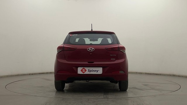 Second-hand 2017 Hyundai i20 Sportz 1.2 for sale in Visakhapatnam-4