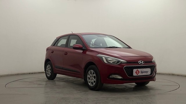 Second-hand 2017 Hyundai i20 Sportz 1.2 for sale in Visakhapatnam-1