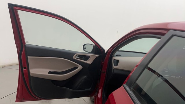 Second-hand 2017 Hyundai i20 Sportz 1.2 for sale in Visakhapatnam-26