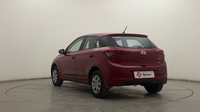 Second-hand 2017 Hyundai i20 Sportz 1.2 for sale in Visakhapatnam-5