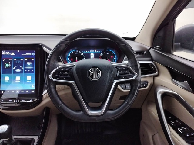 Second-hand 2023 MG Hector 2.0 Sharp Pro Diesel BSVI for sale in Coimbatore-33