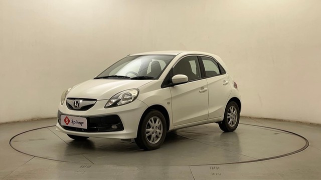 Second-hand 2014 Honda Brio VX AT for sale in Mumbai-0