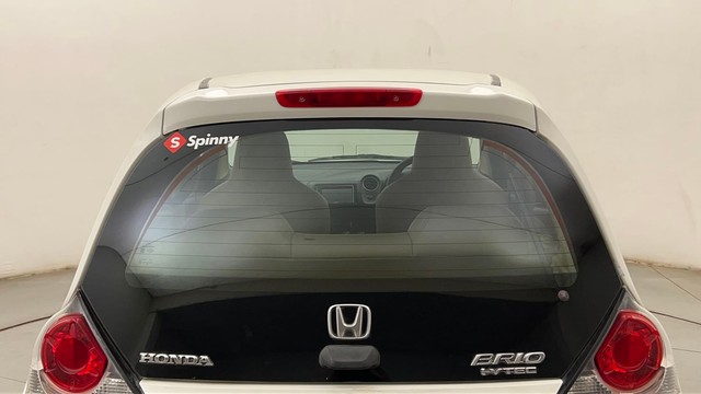 Second-hand 2014 Honda Brio VX AT for sale in Mumbai-29