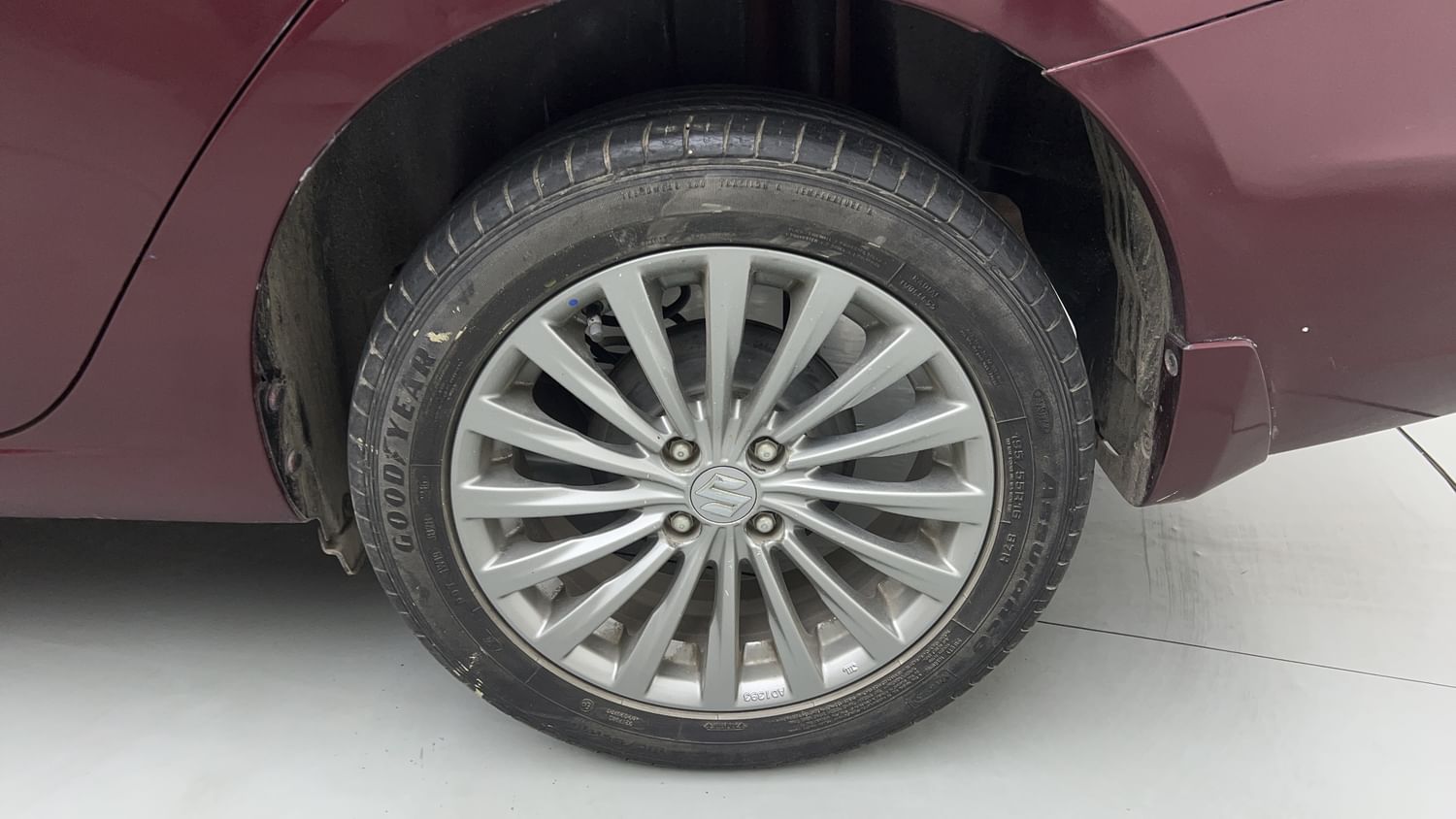 Buy Used Maruti Ciaz ZXi of 2016 model @ 5,26,000 INR in Gurgaon