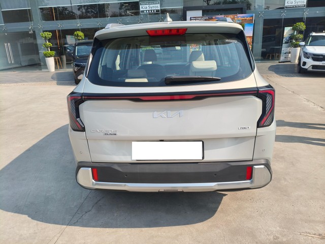 Second-hand 2025 Kia Carens Clavis HTX Plus Turbo DCT 6Str for sale in Greater Noida