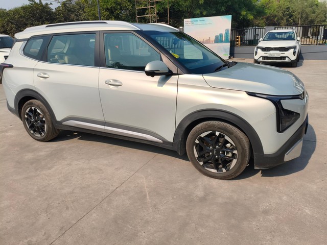 Second-hand 2025 Kia Carens Clavis HTX Plus Turbo DCT 6Str for sale in Greater Noida