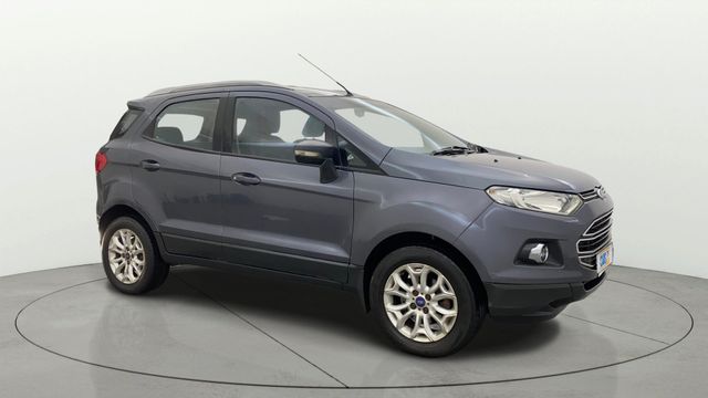 Second-hand 2014 Ford Ecosport 1.5 DV5 MT Titanium Optional for sale in Pune