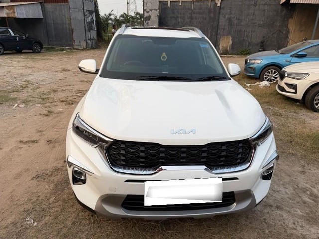 Second-hand 2023 Kia Sonet HTX Turbo iMT BSVI for sale in Kolkata-7