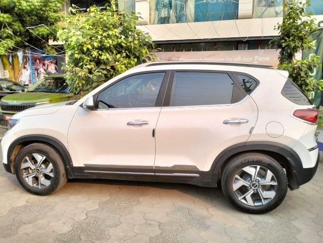 Second-hand 2023 Kia Sonet HTX Turbo iMT BSVI for sale in Kolkata-6