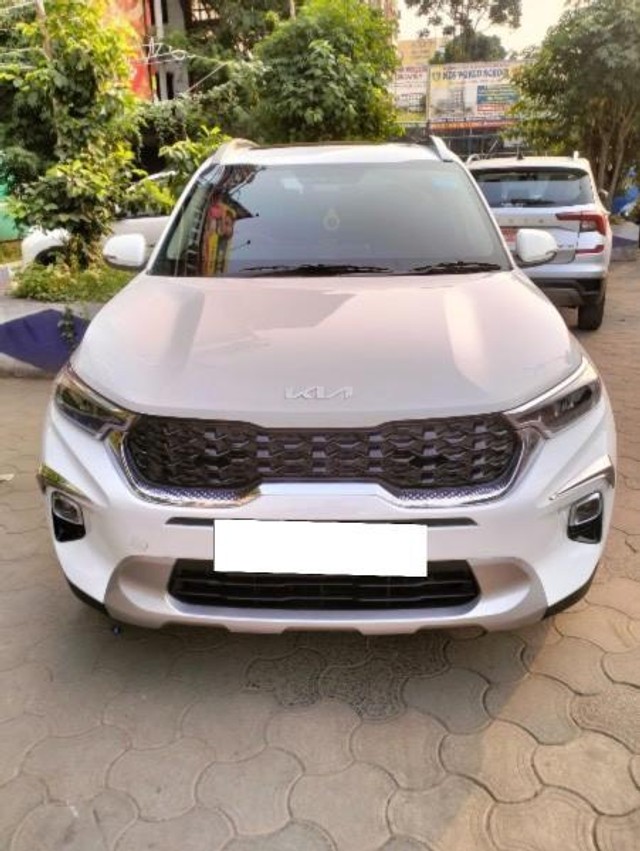 Second-hand 2023 Kia Sonet HTX Turbo iMT BSVI for sale in Kolkata-8