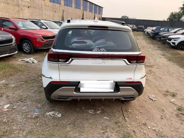 Second-hand 2023 Kia Sonet HTX Turbo iMT BSVI for sale in Kolkata-3