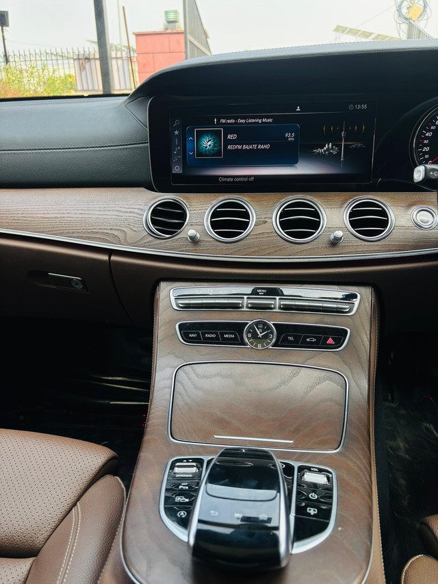 Second-hand 2019 Mercedes-Benz E-Class Expression E 220 d BSIV for sale in Jaipur-12