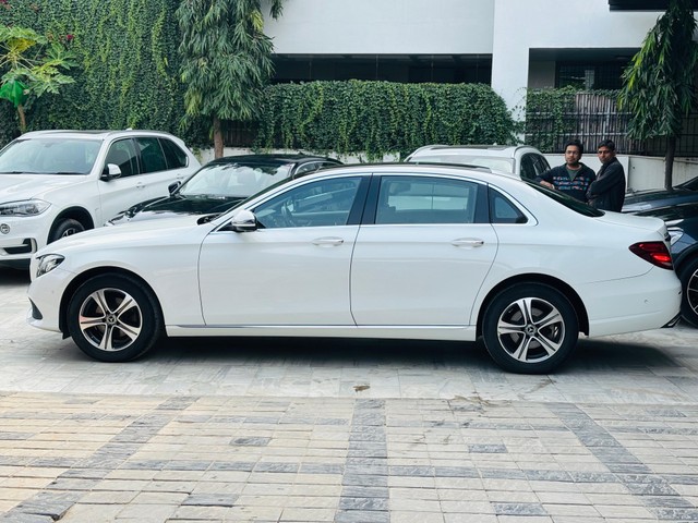 Second-hand 2019 Mercedes-Benz E-Class Expression E 220 d BSIV for sale in Jaipur-2