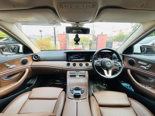 Second-hand 2019 Mercedes-Benz E-Class Expression E 220 d BSIV for sale in Jaipur-7
