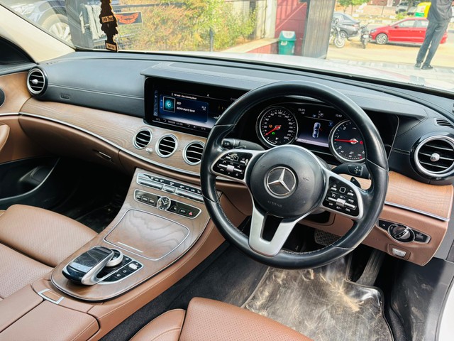 Second-hand 2019 Mercedes-Benz E-Class Expression E 220 d BSIV for sale in Jaipur-5