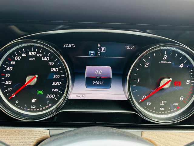 Second-hand 2019 Mercedes-Benz E-Class Expression E 220 d BSIV for sale in Jaipur-8