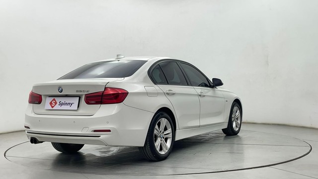 Second-hand 2017 BMW 3 Series 320d Edition Sport for sale in Chennai-3