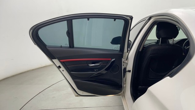 Second-hand 2017 BMW 3 Series 320d Edition Sport for sale in Chennai-30