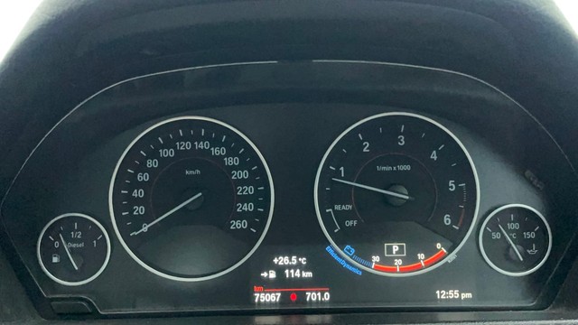 Second-hand 2017 BMW 3 Series 320d Edition Sport for sale in Chennai-13