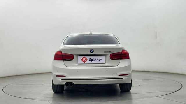 Second-hand 2017 BMW 3 Series 320d Edition Sport for sale in Chennai-4