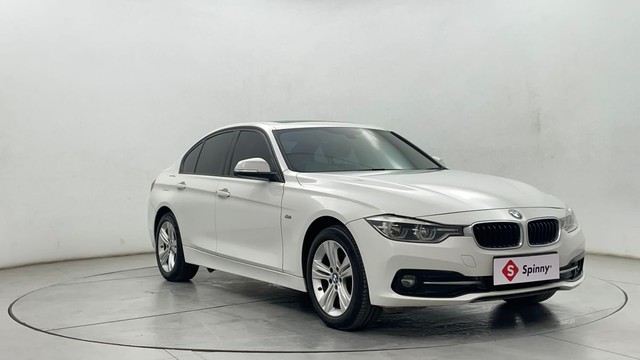 Second-hand 2017 BMW 3 Series 320d Edition Sport for sale in Chennai-1