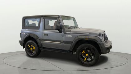 2022 Mahindra Thar LX 4WD Hard Top Diesel AT BSVI