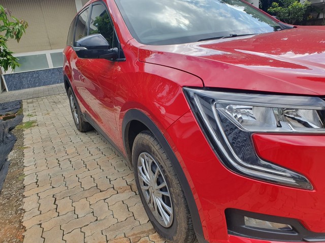 Second-hand 2022 Mahindra XUV700 AX3 AT BSVI for sale in Thrissur-7
