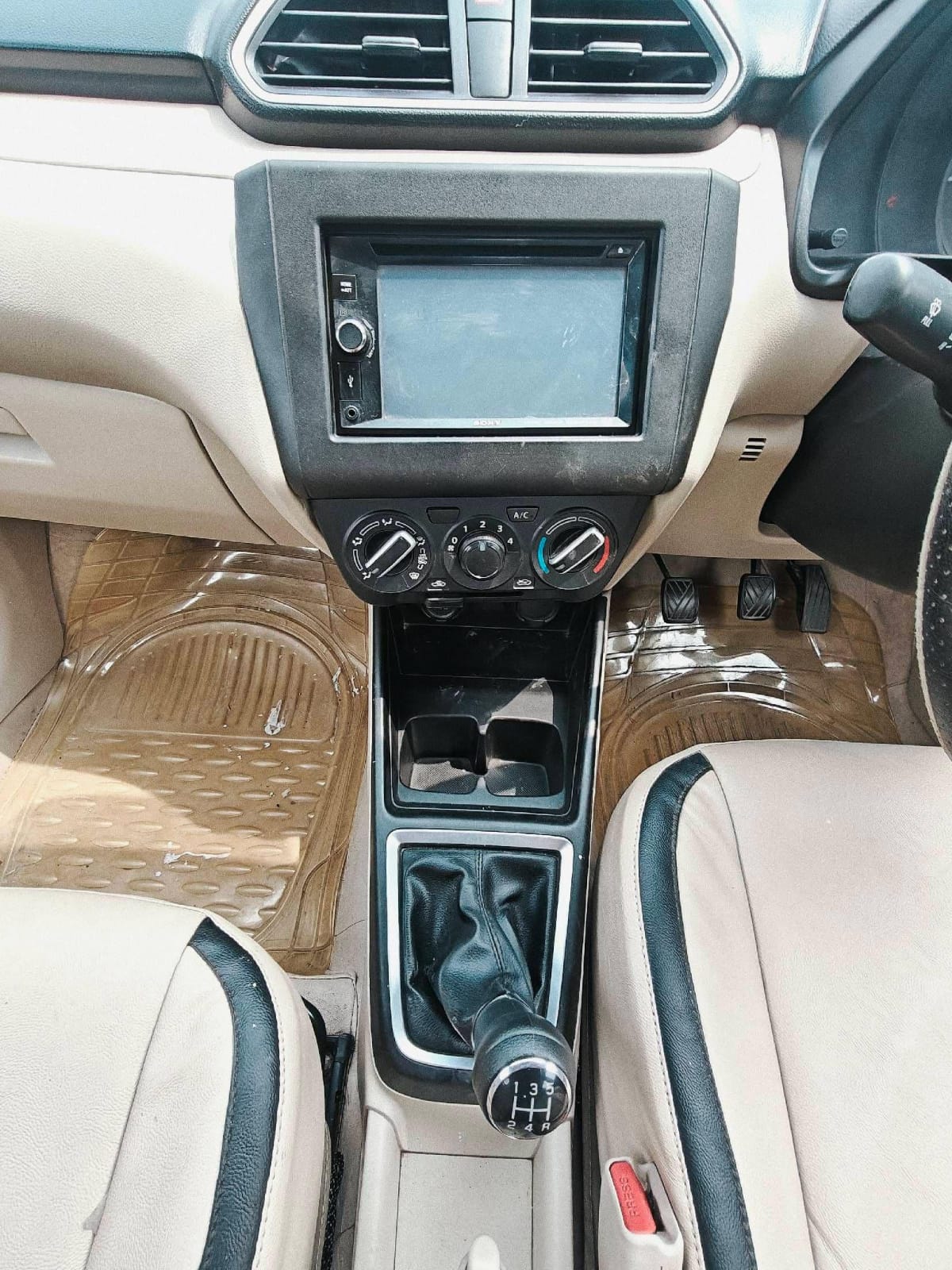 Buy Used Maruti Swift Dzire LXI of 2017 model @ 5,35,000 INR in