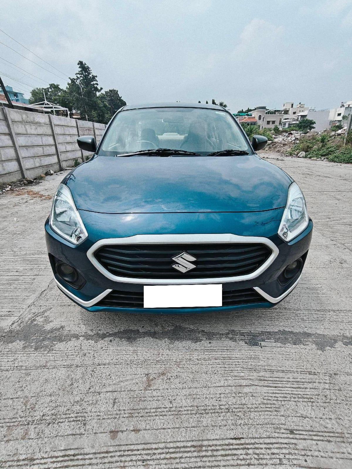 Buy Used Maruti Swift Dzire LXI of 2017 model @ 5,35,000 INR in