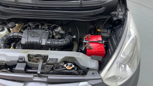 Second-hand 2017 Hyundai EON Magna for sale in Chandigarh-35