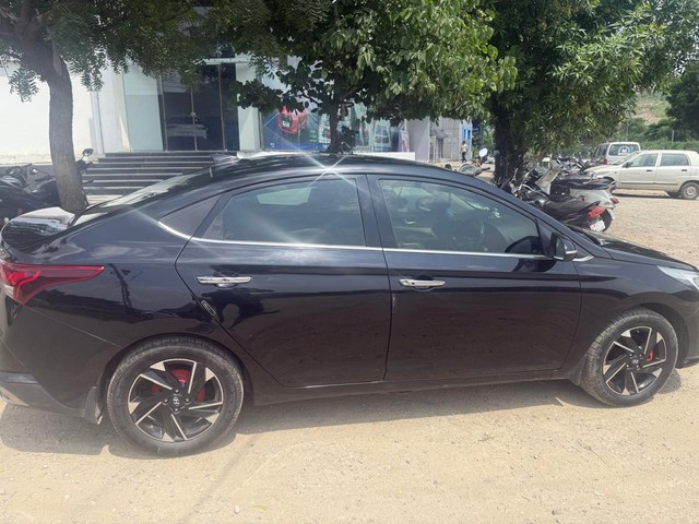 Second-hand 2021 Hyundai Verna S Plus Diesel for sale in Udaipur-1