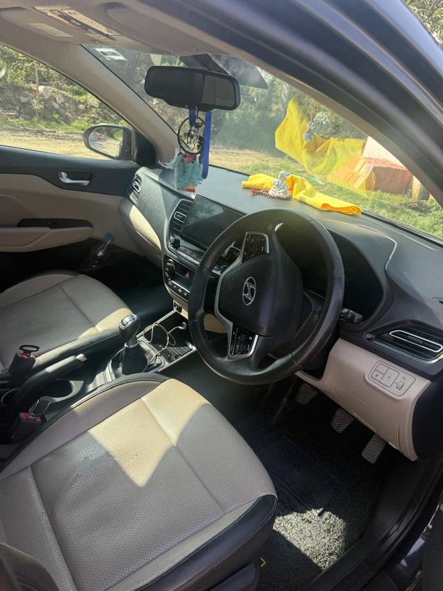 Second-hand 2021 Hyundai Verna S Plus Diesel for sale in Udaipur-3