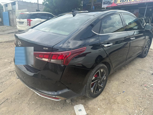 Second-hand 2021 Hyundai Verna S Plus Diesel for sale in Udaipur-7