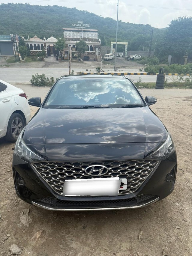 Second-hand 2021 Hyundai Verna S Plus Diesel for sale in Udaipur-6