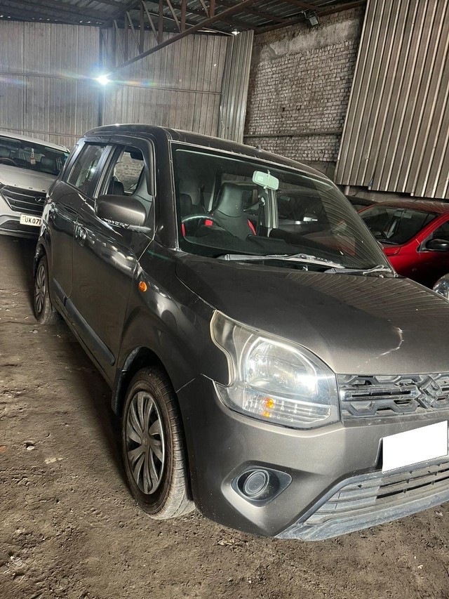Maruti Wagon R VXI 1.2 Second-hand 2020 Maruti Wagon R VXI 1.2 for sale in Dehradun-2