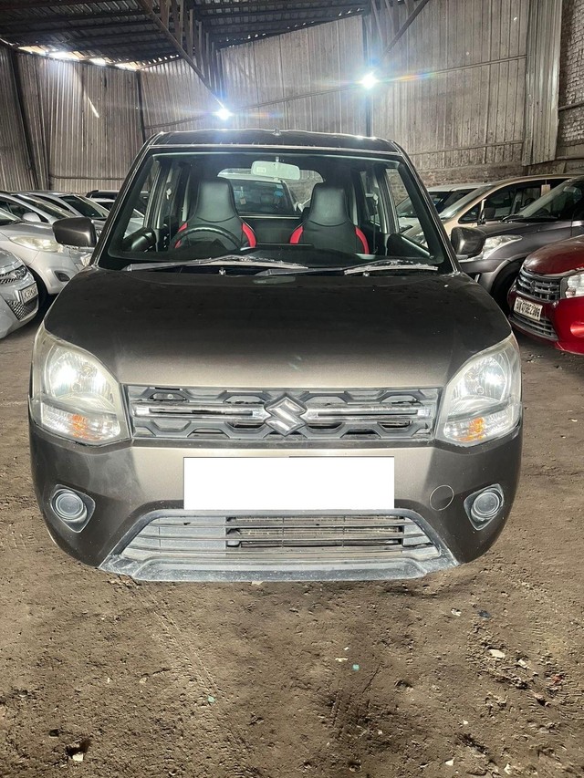 Maruti Wagon R VXI 1.2 Second-hand 2020 Maruti Wagon R VXI 1.2 for sale in Dehradun-0